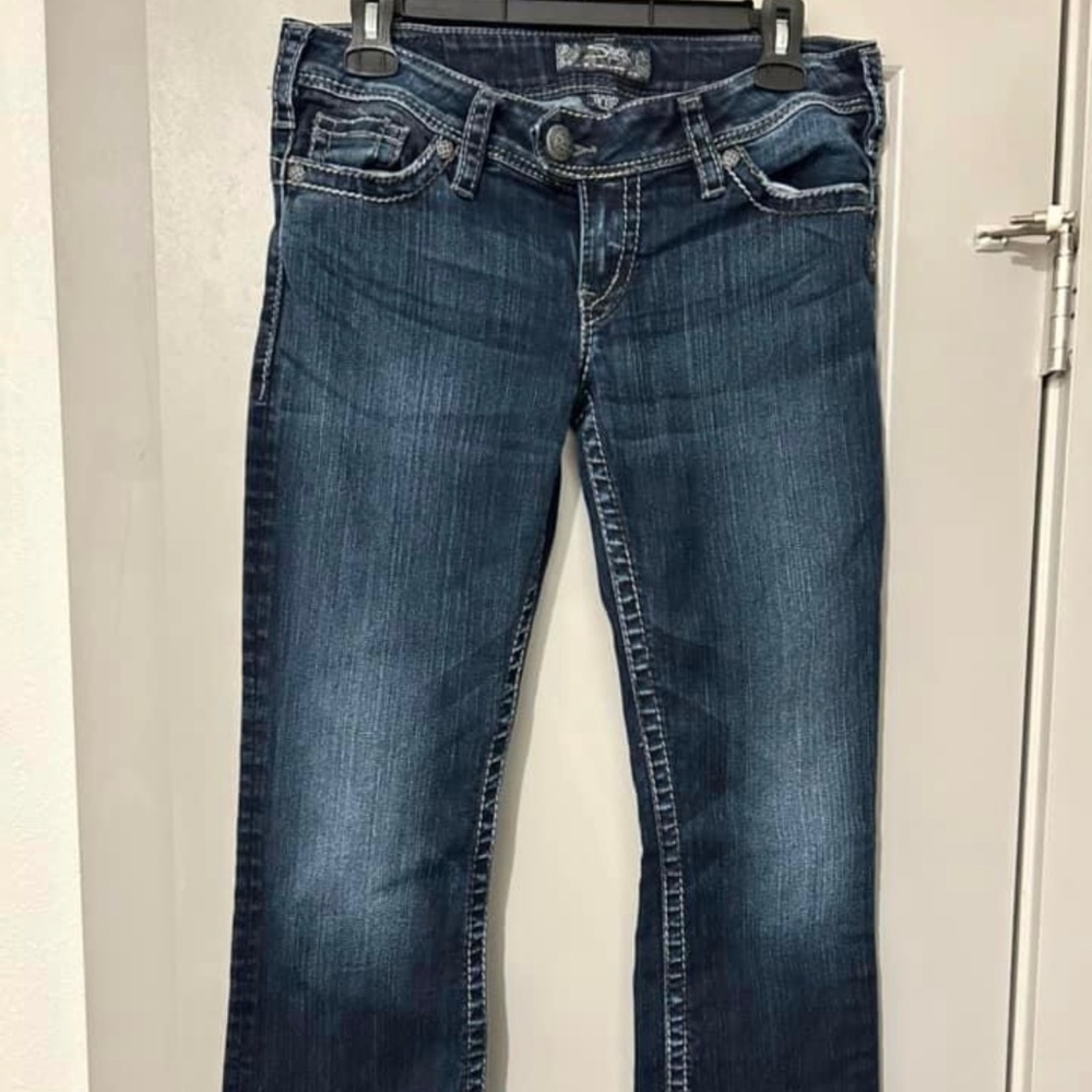 Silver Jeans
